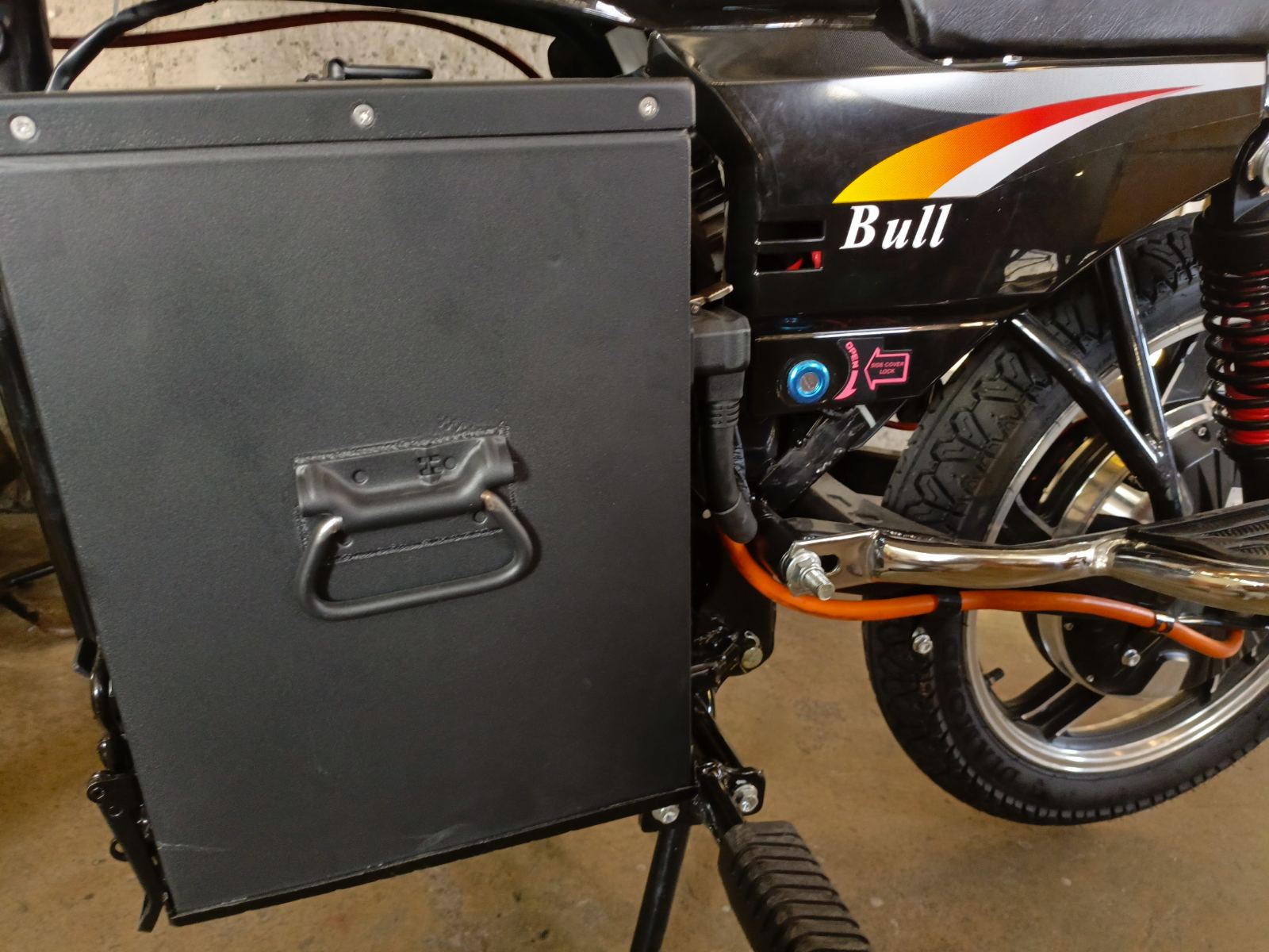 Infimove Motorcycle